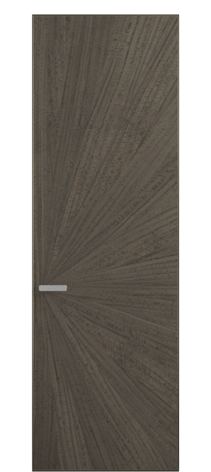 Дверь межкомнатная Rift АКП 0206 Эвкалипт серый матовый фризе Скрытый короб Черный Цена 736500 ₸ Наличники уже входят в базовый комплект. Фабрика дверей Волховец 8 (800) 551 43 19 Межкомнатная дверь Rift АКП 0206 Эвкалипт серый матовый фризе Цена 736500 ₸ | Volhovec