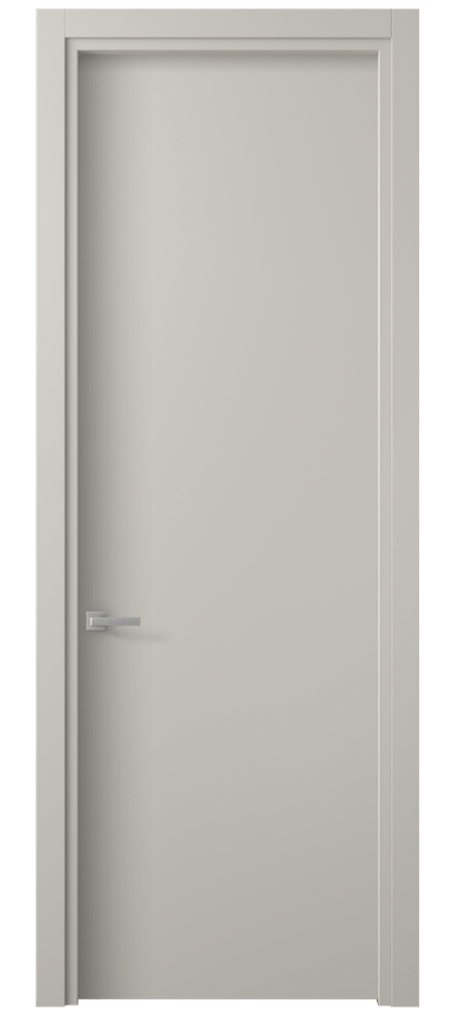 Дверь межкомнатная Planum 0010 Матовый облачно-серый Гладкий наличник МОС Цена 209160 ₸ Наличники уже входят в базовый комплект. Фабрика дверей Волховец 8 (800) 551 43 19 Межкомнатная дверь Planum 0010 Матовый облачно-серый Цена 209160 ₸ | Volhovec