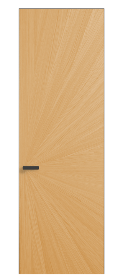 Дверь межкомнатная Rift АКП 0206 Дуб золотой матовый рифт  Скрытый короб Черный Цена 635200 ₸ Наличники уже входят в базовый комплект. Фабрика дверей Волховец 8 (800) 551 43 19 Межкомнатная дверь Rift АКП 0206 Дуб золотой матовый рифт  Цена 635200 ₸ | Volhovec