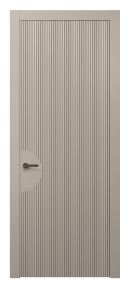 Межкомнатная дверь Дюна АКП 8624 Матовый бисквитный  Цена 335089 ₸ | Volhovec