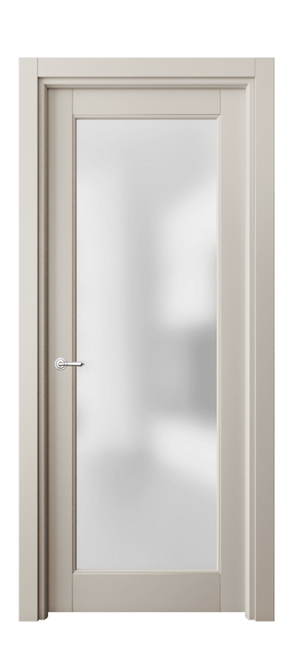 Дверь межкомнатная Toscana Rombo 6300 Бук светло-бежевый Сатинированное стекло Гладкий наличник БСБЖ Цена 555980 ₸ Наличники уже входят в базовый комплект. Фабрика дверей Волховец 8 (800) 551 43 19 Межкомнатная дверь Toscana Rombo 6300 Бук светло-бежевый Сатинированное стекло Цена 555980 ₸ | Volhovec