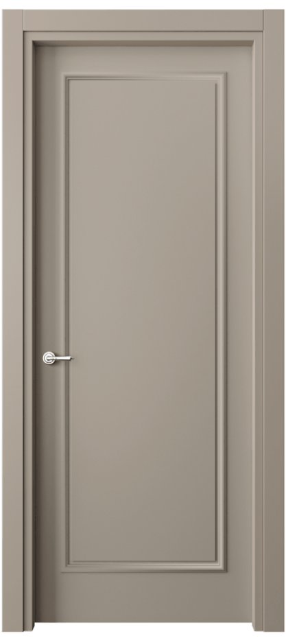 Дверь межкомнатная Paris 8101 Матовый бисквитный Гладкий наличник МБСК Цена 322480 ₸ Наличники уже входят в базовый комплект. Фабрика дверей Волховец 8 (800) 551 43 19 Межкомнатная дверь Paris 8101 Матовый бисквитный Цена 322480 ₸| Volhovec