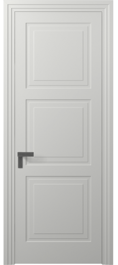Дверь межкомнатная Rocca АКП 8331 Матовый светло-серый Каскадный компланарный наличник МССР Цена 426300 ₸ Наличники уже входят в базовый комплект. Фабрика дверей Волховец 8 (800) 551 43 19 Межкомнатная дверь Rocca АКП 8331 Матовый светло-серый Цена 426300 ₸ | Volhovec