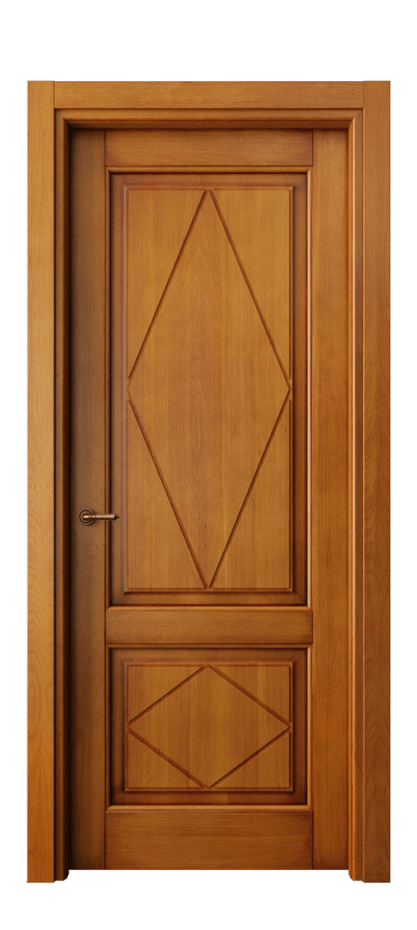 Межкомнатная дверь Toscana Rombo 6343 Бук светлый с патиной  Цена 746300 ₸ | Volhovec