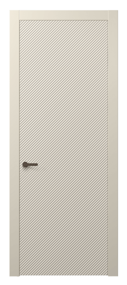 Межкомнатная дверь Дюна АКП 8628 Матовый бежево-серый  Цена 335091 ₸ | Volhovec