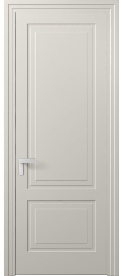 Дверь межкомнатная Rocca 8351 Матовый облачно-серый Каскадный компланарный наличник МОС Цена 430050 ₸ Наличники уже входят в базовый комплект. Фабрика дверей Волховец 8 (800) 551 43 19 Межкомнатная дверь Rocca 8351 Матовый облачно-серый Цена 430050 ₸ | Volhovec