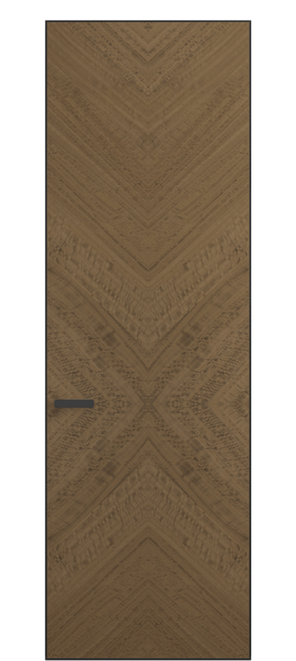 Дверь межкомнатная Rift 0205 Эвкалипт кофейный матовый фризе Скрытый короб Черный Цена 644100 ₸ Наличники уже входят в базовый комплект. Фабрика дверей Волховец 8 (800) 551 43 19 Межкомнатная дверь Rift 0205 Эвкалипт кофейный матовый фризе Цена 644100 ₸ | Volhovec