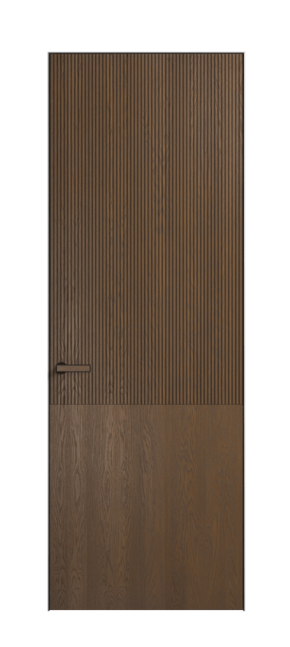 Межкомнатная дверь Velvet 8205 Дуб туманный матовый. Цена 855900  | Volhovec