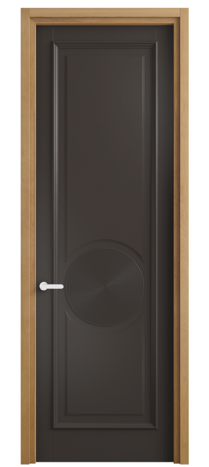 Межкомнатная дверь Charm 6719 Бук антрацит  Цена 650200 ₸ | Volhovec