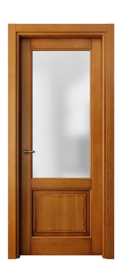 Дверь межкомнатная Toscana Elegante 6322 Бук светлый с патиной Сатинированное стекло Гладкий наличник БСП Цена 668300 ₸ Наличники уже входят в базовый комплект. Фабрика дверей Волховец 8 (800) 551 43 19 Межкомнатная дверь Toscana Elegante 6322 Бук светлый с патиной Сатинированное стекло Цена 668300 ₸ | Volhovec