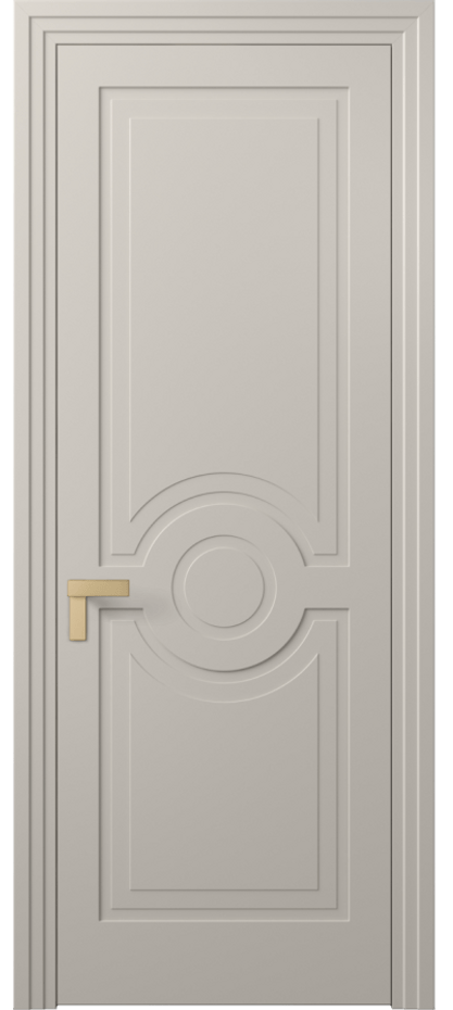 Межкомнатная дверь Рокка АКП 8361 Матовый светло-бежевый  Цена 531462 ₸ | Volhovec