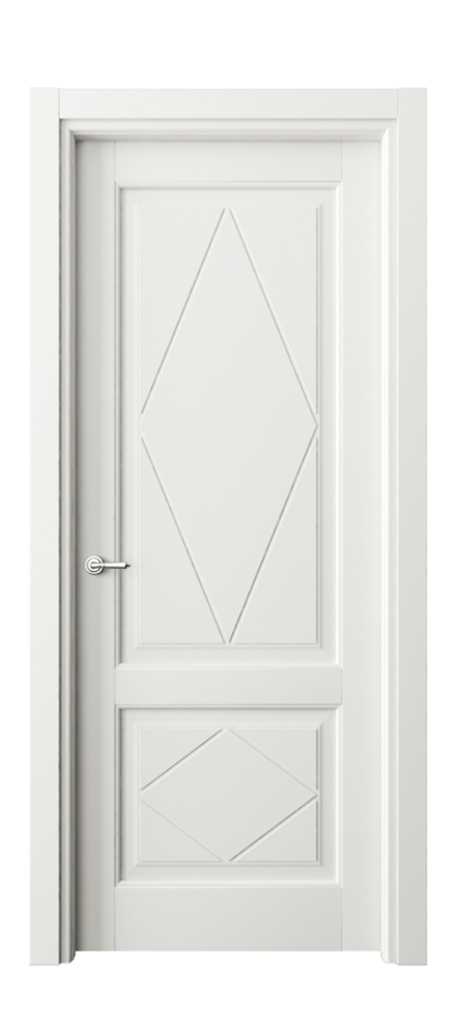 Межкомнатная дверь Тоскана Ромбо 6343 Матовый серый  Цена 764308 ₸ | Volhovec