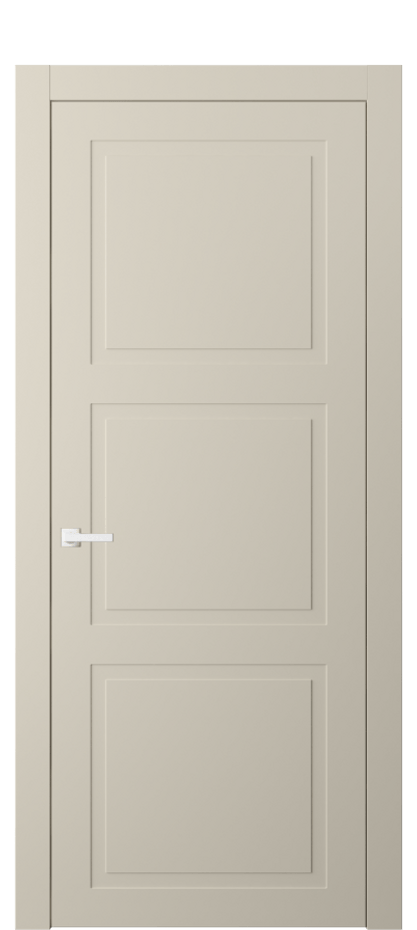 Дверь межкомнатная Neo Classic 8003 Матовый бежево-серый Гладкий компланарный наличник МБСР Цена 339950 ₸ Наличники уже входят в базовый комплект. Фабрика дверей Волховец 8 (800) 551 43 19 Межкомнатная дверь Neo Classic 8003 Матовый бежево-серый Цена 339950 ₸ | Volhovec