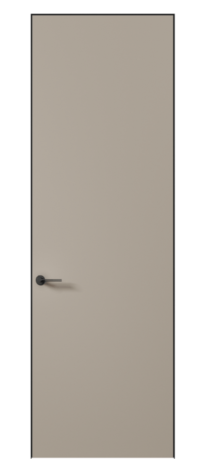 Межкомнатная дверь Planum Pro АКП 0010 Матовый бисквитный  Цена 299600 ₸ | Volhovec