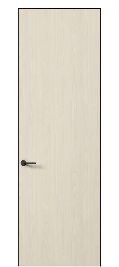 Межкомнатная дверь Планум Про АКП 0010 Молочный ясень  Цена 333012 ₸ | Volhovec