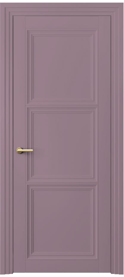 Дверь межкомнатная Центро 2503 Матовый белоснежный Каскадный наличник МБЛ Цена 778370 ₸ Наличники уже входят в базовый комплект. Фабрика дверей Волховец 8 (800) 551 43 19 Межкомнатная дверь Центро 2503 Матовый белоснежный Цена 778370 ₸ | Volhovec