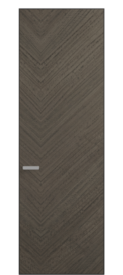 Дверь межкомнатная Rift АКП 0201 Эвкалипт серый матовый фризе Скрытый короб Черный Цена 587400 ₸ Наличники уже входят в базовый комплект. Фабрика дверей Волховец 8 (800) 551 43 19 Межкомнатная дверь Rift АКП 0201 Эвкалипт серый матовый фризе Цена 587400 ₸ | Volhovec