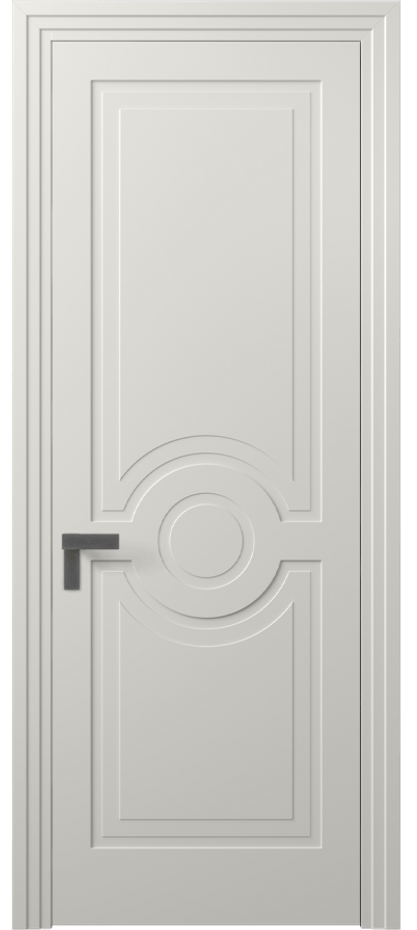 Межкомнатная дверь Rocca 8361 Матовый серый  Цена 498570 ₸ | Volhovec