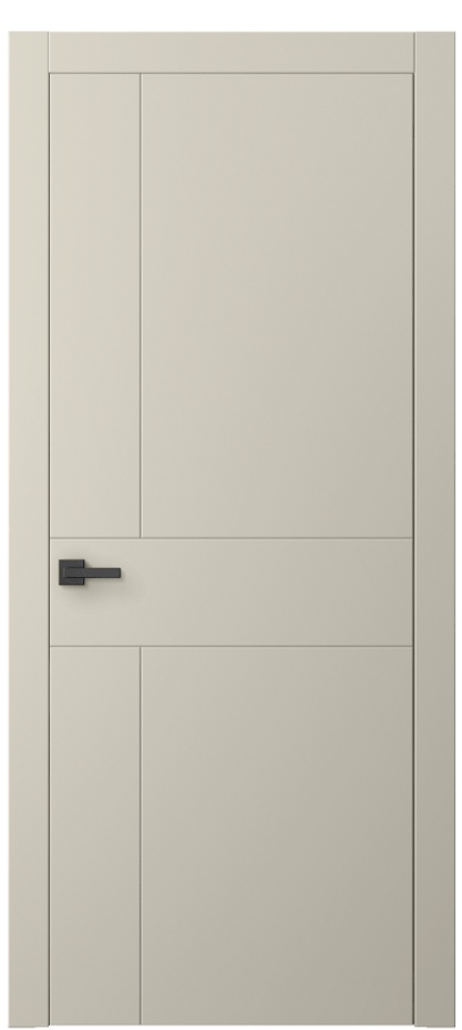 Межкомнатная дверь Linea АКП 8056 Матовый бежево-серый  Цена 395000 ₸ | Volhovec