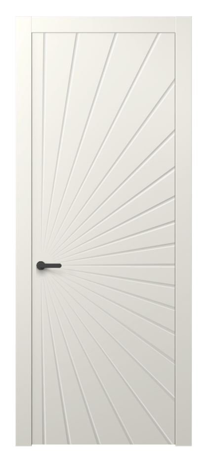 Межкомнатная дверь Альба 8649 Матовый жемчужный  Цена 362872 ₸ | Volhovec