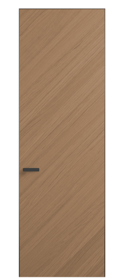 Дверь межкомнатная Rift 0200 Дуб сепия матовый рифт Скрытый короб Черный Цена 482500 ₸ Наличники уже входят в базовый комплект. Фабрика дверей Волховец 8 (800) 551 43 19 Межкомнатная дверь Rift 0200 Дуб сепия матовый рифт Цена 482500 ₸ | Volhovec