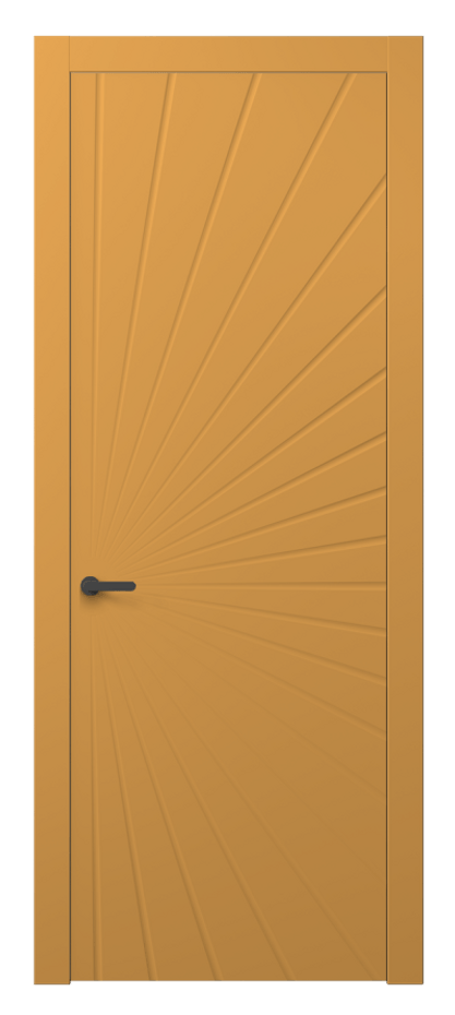 Межкомнатная дверь Alba 8649 Матовый белоснежный  Цена 338800 ₸ | Volhovec