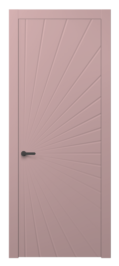 Межкомнатная дверь Alba 8649 Матовый белоснежный  Цена 338800 ₸ | Volhovec