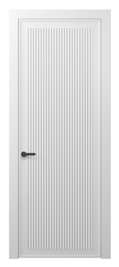 Дверь межкомнатная Alba АКП 8642 Матовый белоснежный Гладкий компланарный наличник МБЛ Цена 267100 ₸ Наличники уже входят в базовый комплект. Фабрика дверей Волховец 8 (800) 551 43 19 Межкомнатная дверь Alba АКП 8642 Матовый белоснежный Цена 267100 ₸ | Volhovec