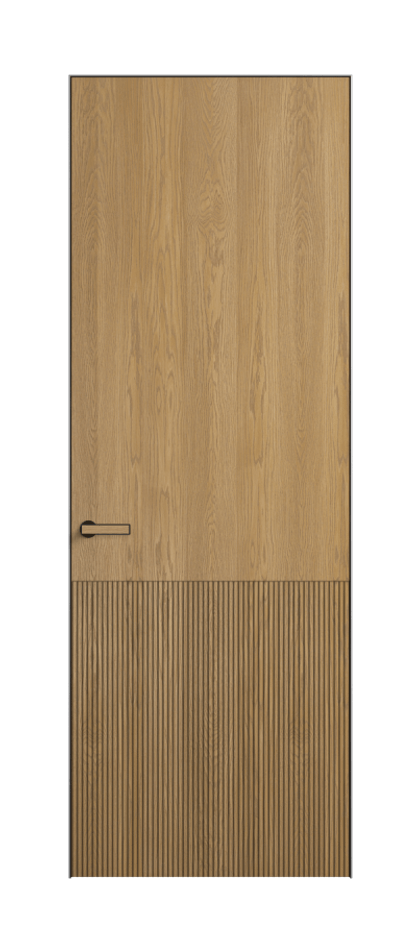 Межкомнатная дверь Velvet 8204 Дуб пшеничный матовый. Цена 855900  | Volhovec