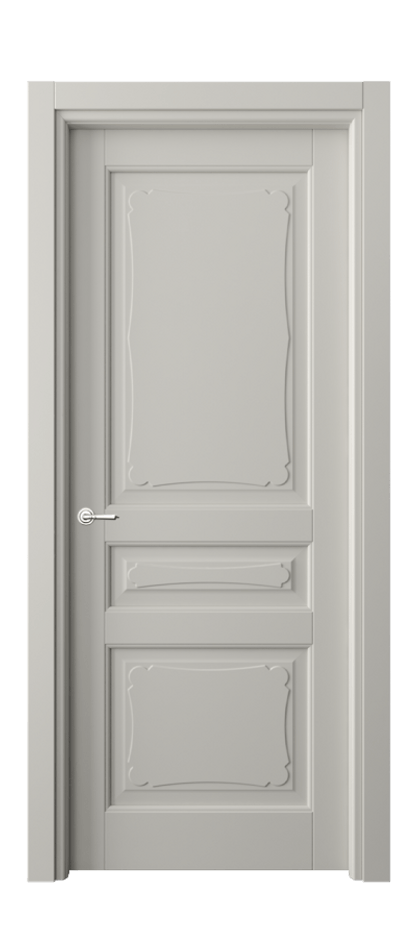 Межкомнатная дверь Тоскана Элегантэ 6325 Матовый тёплый серый  Цена 787744 ₸ | Volhovec