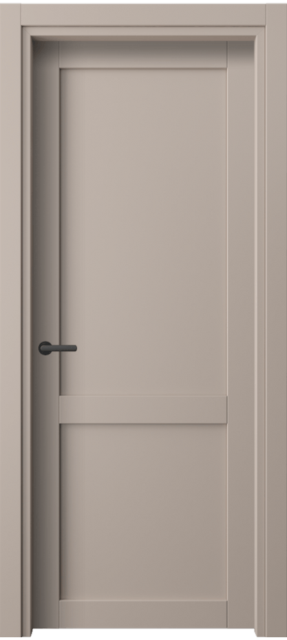 Межкомнатная дверь Neo 2121 ПЭТ серо-коричневый   Цена 190310 ₸ | Volhovec