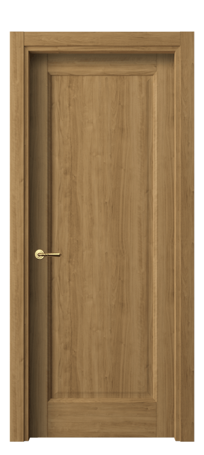 Межкомнатная дверь Galant 1401 Грецкий орех  Цена 171720 ₸ | Volhovec