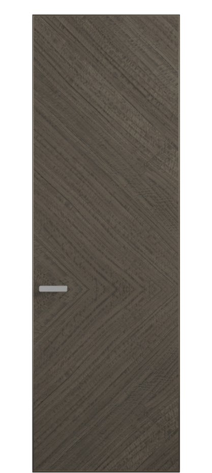 Межкомнатная дверь Рифт АКП 0202 Эвкалипт серый матовый фризе  Цена 859338 ₸ | Volhovec