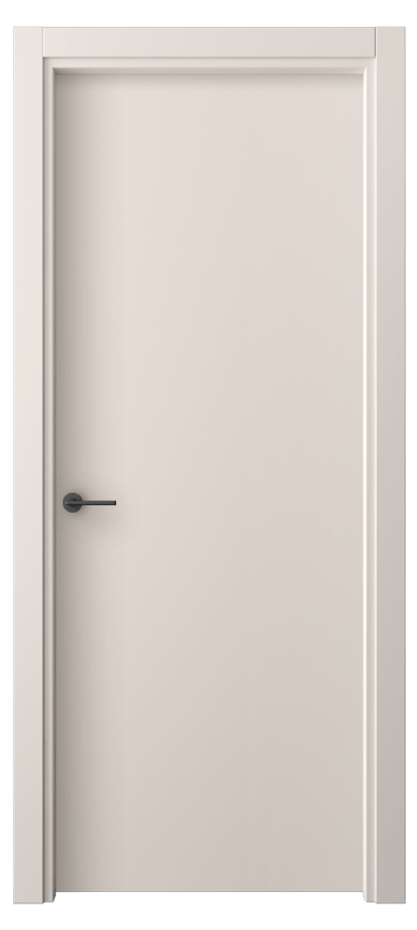 Межкомнатная дверь Freedom 0010 ПЭТ пудровый бежевый  Цена 136300 ₸ | Volhovec