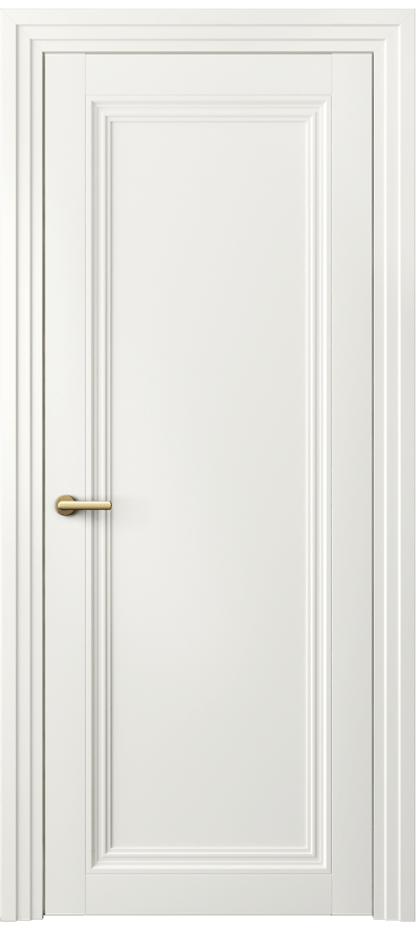 Межкомнатная дверь Центро 2501 Матовый жемчужный  Цена 538264 ₸ | Volhovec