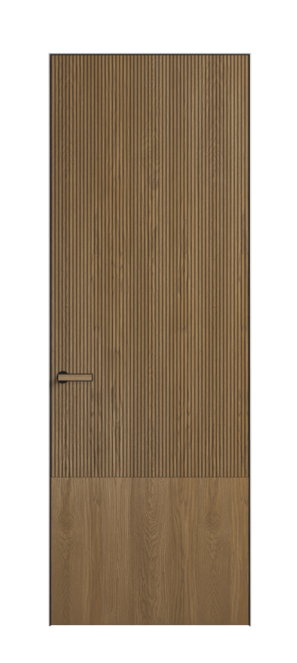 Межкомнатная дверь Velvet 8203 Дуб мускатный матовый. Цена 825100  | Volhovec