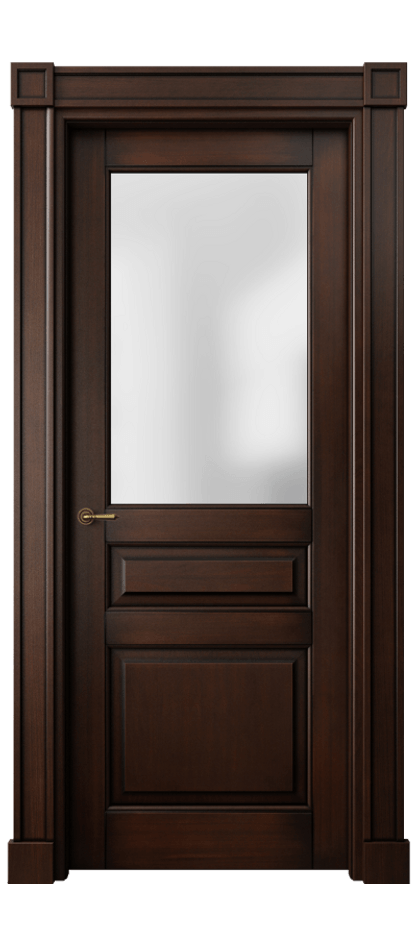 Дверь межкомнатная Toscana Plano 6304 Бук тёмный с патиной Сатинированное стекло Гладкие пилястры с квадратными розетками БТП Цена 908040 ₸ Наличники уже входят в базовый комплект. Фабрика дверей Волховец 8 (800) 551 43 19 Межкомнатная дверь Toscana Plano 6304 Бук тёмный с патиной Сатинированное стекло Цена 908040 ₸ | Volhovec