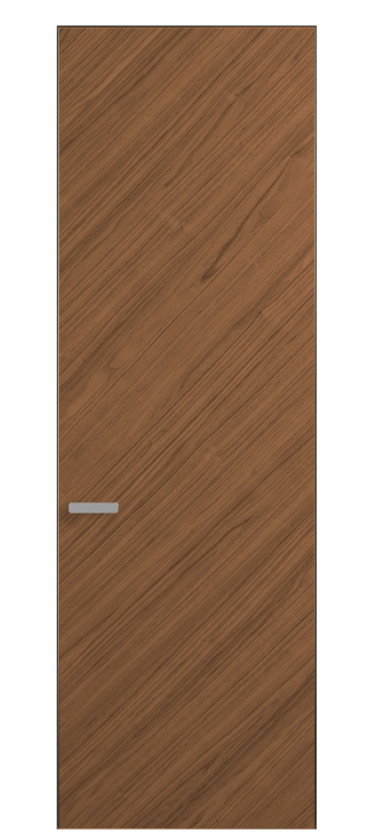 Дверь межкомнатная Rift АКП 0200 Орех умбра матовый рифт Скрытый короб Черный Цена 516900 ₸ Наличники уже входят в базовый комплект. Фабрика дверей Волховец 8 (800) 551 43 19 Межкомнатная дверь Rift АКП 0200 Орех умбра матовый рифт Цена 516900 ₸ | Volhovec