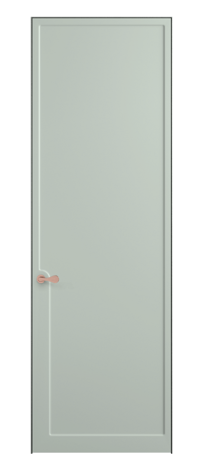 Дверь межкомнатная Softform 7502 Матовый белоснежный  Скрытый короб Серебро Цена 602200 ₸ . Фабрика дверей Волховец 8 (800) 551 43 19 Межкомнатная дверь Softform 7502 Матовый белоснежный  Цена 602200 ₸ | Volhovec