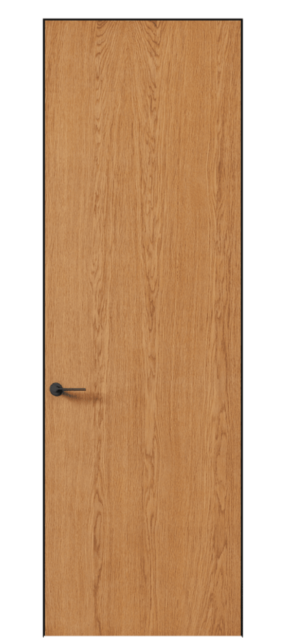 Дверь межкомнатная Planum Pro АКП 0010 Дуб миндальный матовый Скрытый короб Черный Цена 467800 ₸ Cкрытый короб уже входит в комплект. Фабрика дверей Волховец 8 (800) 551 43 19 Межкомнатная дверь Planum Pro АКП 0010 Дуб миндальный матовый Цена 467800 ₸ | Volhovec