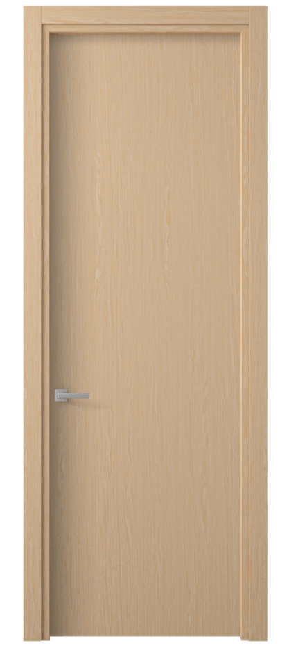 Межкомнатная дверь Planum 0010 Дуб молочный  Цена 295150 ₸ | Volhovec