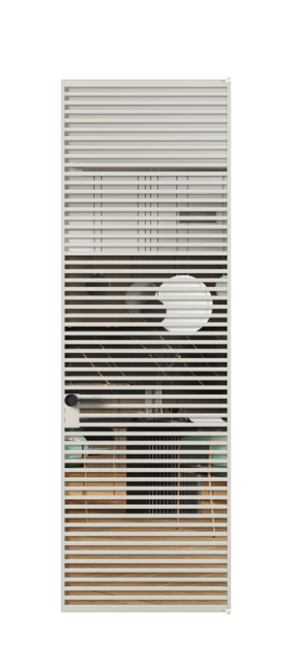 Алюминиевая дверь АЛПЛ040.07 Алюминий облачно-серый Прозрачное стекло "Кристал Вижн", калёное. Без короба АОС Цена 1511168 Стоимость комплекта двери включает: 1. Полотно (600/650/700/750/800/850/900/950*2000-2400 мм).
2. Короб
3. Комплект фурнитуры (2 торцевые петли и магнитный замок с ответной планкой). Фабрика дверей Волховец 8 (800) 551 43 19 Алюминиевая дверь АЛПЛ040.07 Алюминий облачно-серый Прозрачное стекло "Кристал Вижн", калёное Цена 1511168 | Volhovec