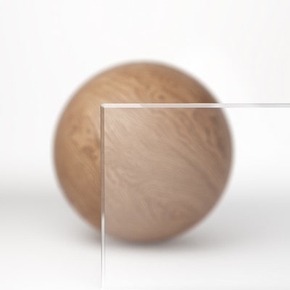 Прозрачное стекло, 4 мм