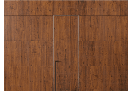 Панели для стен Стеновая панель в древесной отделке Орех медный матовый. Цвет Орех медный матовый. Материал Шпон Naturwood. Коллекция Древесные отделки. Фото. Панели для отделки стен Стеновая панель в древесной отделке Орех медный матовый. Цвет Орех медный матовый. Материал Шпон Naturwood. Коллекция Древесные отделки. Картинка.