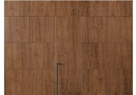 Панели для стен Стеновая панель в древесной отделке Орех умбра матовый. Цвет Орех умбра матовый. Материал Шпон Naturwood. Коллекция Древесные отделки. Фото. Панели для отделки стен Стеновая панель в древесной отделке Орех умбра матовый. Цвет Орех умбра матовый. Материал Шпон Naturwood. Коллекция Древесные отделки. Картинка.