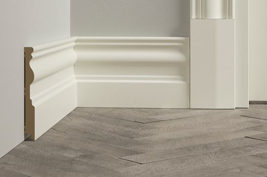 Плинтус Высокий классический