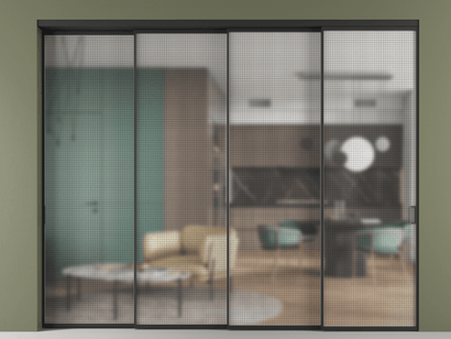 Алюминевая перегородка vn4_01 Mesh silver ЧЕР. Цвет Алюминий Черный. Материал Алюминий. Коллекция Перегородка Formato внутри проёма телескопик синхро 3. Фото. Алюминевая перегородка vn4_01 Mesh silver ЧЕР. Цвет Алюминий Черный. Материал Алюминий. Коллекция Перегородка Formato внутри проёма телескопик синхро 3. Картинка.