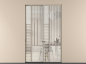 Алюминевая перегородка vnt2_6_АБСК_DUNE+LED_new. Цвет Алюминий бисквитный. Материал Алюминий в эмали. Коллекция Перегородка Mosaic внутри проёма двустворчатая. Фото. Алюминевая перегородка vnt2_6_АБСК_DUNE+LED_new. Цвет Алюминий бисквитный. Материал Алюминий в эмали. Коллекция Перегородка Mosaic внутри проёма двустворчатая. Картинка.