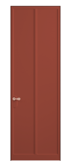 Межкомнатная дверь 7511 NCS S 3040-Y80R. Цвет NCS NCS S 3040-Y80R. Материал Гладкая эмаль. Коллекция Softform. Фото. Дверь межкомнатная 7511 NCS S 3040-Y80R. Цвет NCS NCS S 3040-Y80R. Материал Гладкая эмаль. Коллекция Softform. Картинка.