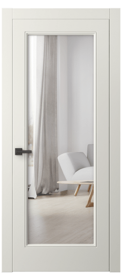 Дверь межкомнатная Межкомнатная дверь Linea 8300 Гладкая эмаль (линея, линеа, линия, ленея, линэяб линэя, kbytf, kbytz). Цвет Матовый жемчужный. Материал Гладкая эмаль. Коллекция Linea. Картинка.